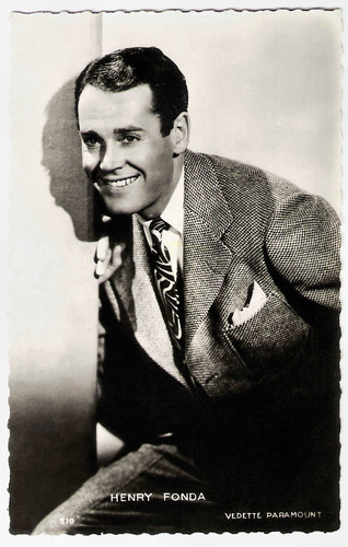 Henry Fonda