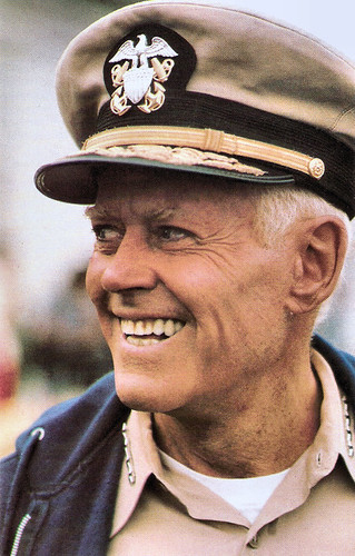 Henry Fonda in Battle of Midway (1976)