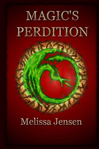 Magic's Perdition by [Jensen, Melissa]