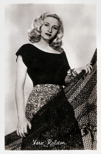 Vera Ralston
