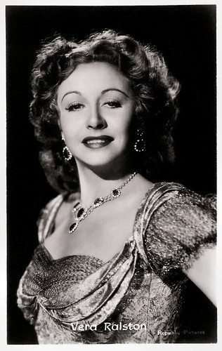 Vera Ralston