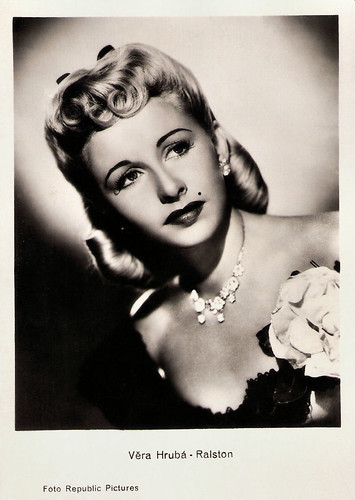 Vera Ralston