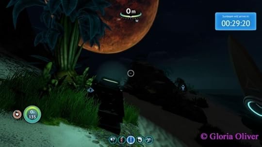 subnautica - dry land