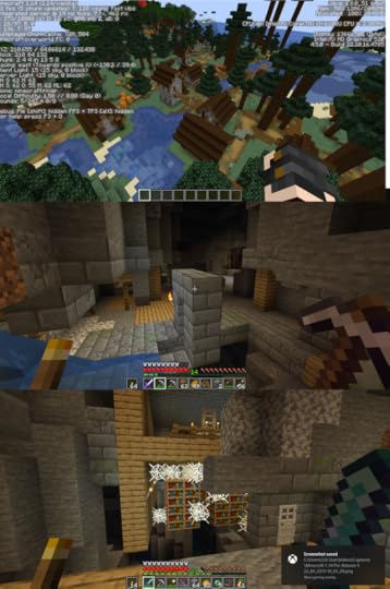 Best, minecraft, 1, 1, 4, seeds, new, update, java, pc, village, pillage