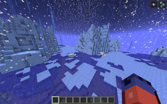 Best, minecraft, 1, 1, 4, seeds, new, update, java, pc, village, pillage