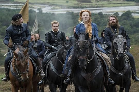 María, Reina de Escocia (2018)