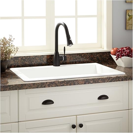 Posite Kitchen Sinks Problems Awesome 33" Ignacio Drop In Granite Overmount Kitchen Sinks Stainless Steel