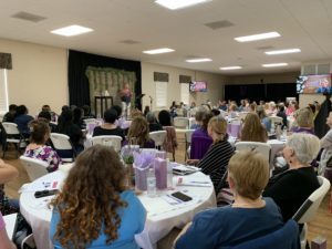 Stepping out in faith to mentor