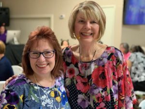 Stepping out in faith to mentor