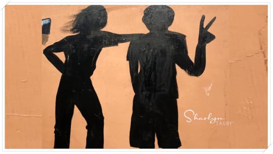 friends, wall art, graffiti, referral, employee referral, employee referral programs, recruiting