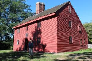 Rebecca Nurse Homestead
