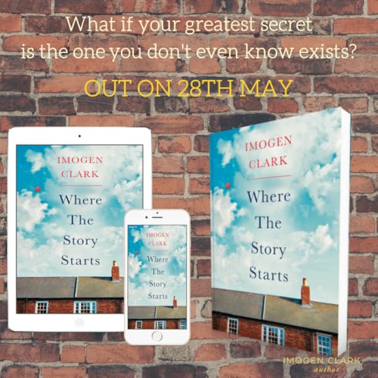 Cover images for Where the Story Starts