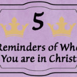 God created you with purpose!