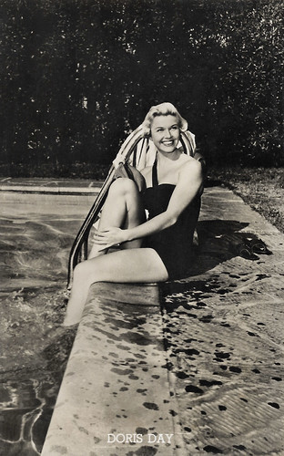 Doris Day (1922-2019)
