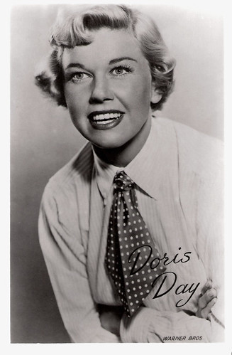 Doris Day (1922-2019)