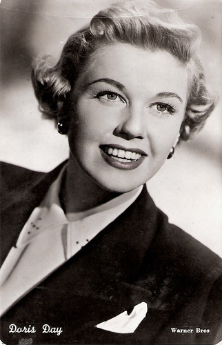 Doris Day (1922-2019)