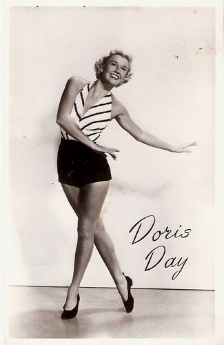 Doris Day (1922-2019)