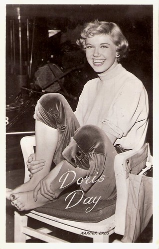 Doris Day (1922-2019)