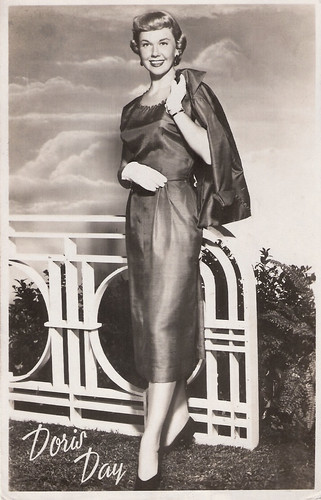 Doris Day (1922-2019)