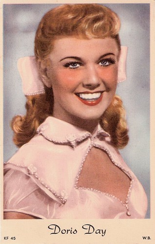 Doris Day (1922-2019)