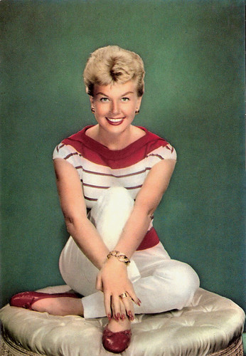 Doris Day (1922-2019)