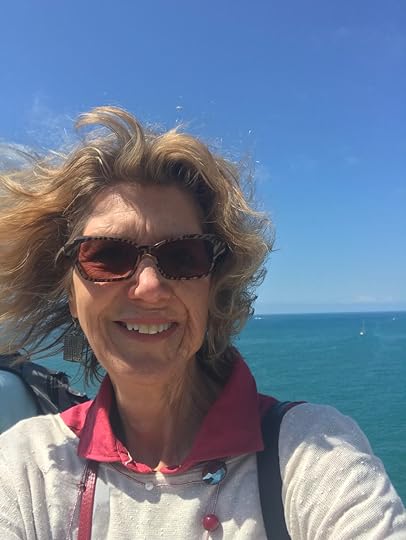 Windy! Portovenere is just south of the villages of Cinque Terra. 