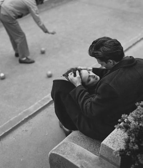 love, couple, and black and white image