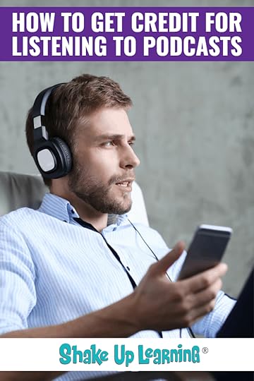 How to Get Credit for Listening to Podcasts