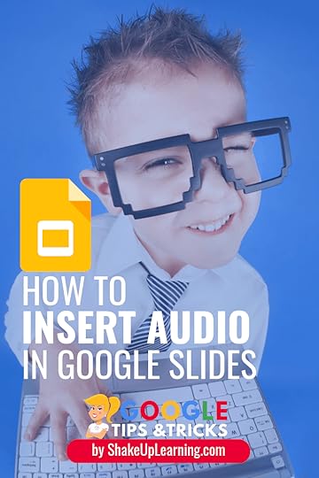 How to Insert Audio in Google Slides (Step-by-Step)