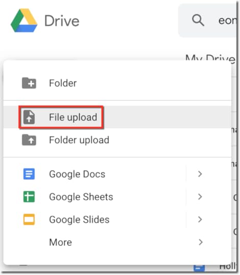 How to Insert Audio in Google Slides