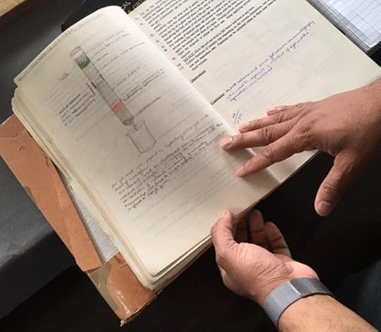 Image for developing recipes.