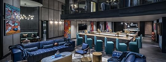 Palms Las Vegas suite