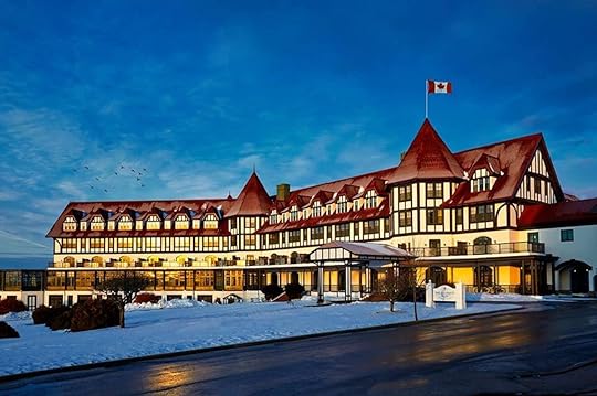 Algonquin Resort, Autograph Collection