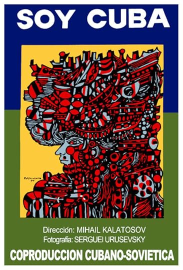 Image result for soy cuba poster