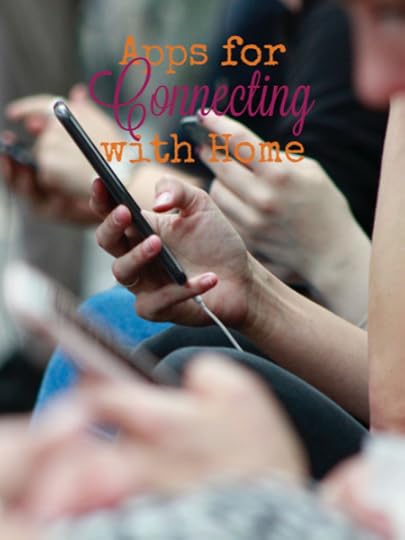 apps to connect with home