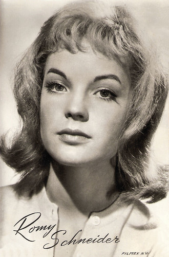 Romy Schneider