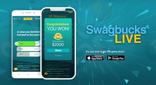Swagbucks review: Swagbucks LIVE