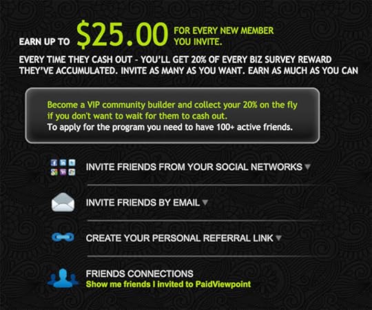 PaidViewpoint review: PaidViewpoint affiliate program