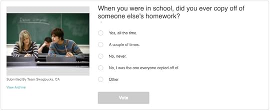 Swagbucks review: Swagbucks daily poll