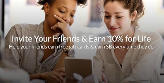 Swagbucks review: Swagbucks refer a friend