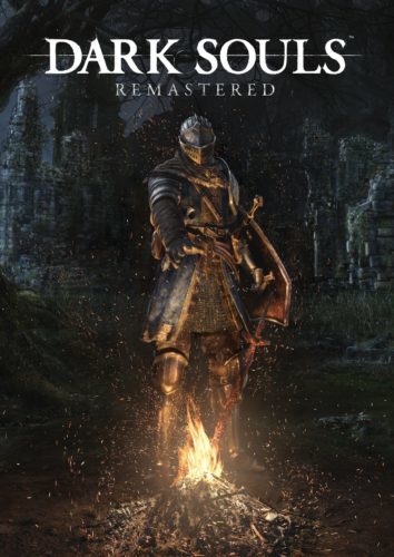 Dark Souls Remastered cover art