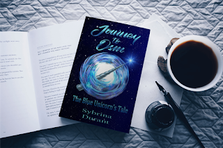 https://www.amazon.com/Journey-Osm-Blue-Unicorns-Tale/dp/1535455993