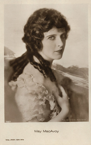May McAvoy