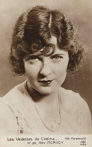 May McAvoy