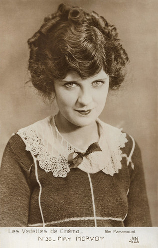 May McAvoy