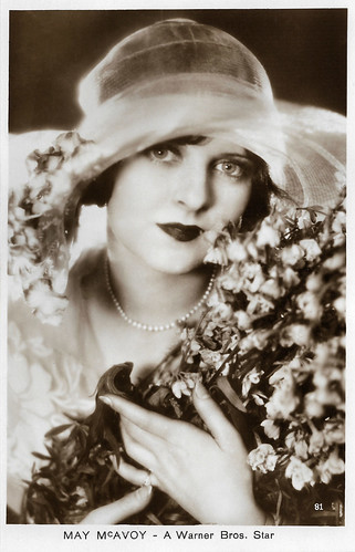 May McAvoy