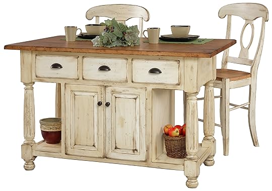 Homeofficedecoration French Country Kitchen island Table Country Kitchen Tables