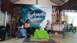 Bincang-bincang Novel Petrichor