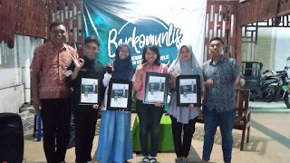 Bincang-bincang Novel Petrichor
