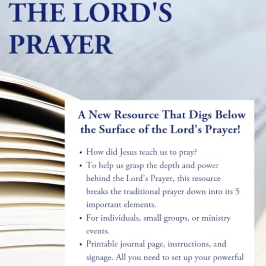 Do you or your ministry need a resource that helps you grasp the full meaning of the Lord's Prayer? This is a free practical and printable resource for individuals and ministry leaders. It includes a detailed worksheet/journal page, descriptive insight and Biblical background, and 6 printable event station posters with easy set-up instructions. | The Lord's Prayer Meaning #lordsprayer #prayer #powerofprayer #hope #prayerresource #ministryresource #printablekit